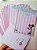 (FRENTE E VERSO) Cookie Card Personalizado - Imagem 4