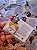 Card com flor sempre viva e Cacau Show - Personalizado - Imagem 2