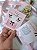 20 Un Postal Feliz Aniversário Rosa - PRONTA ENTREGA - Imagem 4