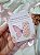 20 Un Postal Borboleta Floral Outubro Rosa - PRONTA ENTREGA - Imagem 1