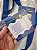 10 Un Postal + Mini vela Feliz Aniversário Azul  - PRONTA ENTREGA - Imagem 3