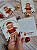 Sem personalizar - 20un Postal GINGER Natal - FULL - Imagem 2