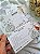 Sem personalizar - 20 Un Postal/Cookie Card Janeiro Branco - FULL - Imagem 3