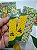 Sem personalizar - 20 Un Tag palito RUMO AO HEXA - Copa do Mundo - FULL - Imagem 1