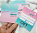 (HOLOGRÁFICO) Postal/Cookie Card Premium 9x10cm - PERSONALIZADO - Imagem 1