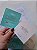 (VERNIZ LOCALIZADO) Postal/Cookie Card Premium 9x10cm - PERSONALIZADO - Imagem 3