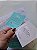 (VERNIZ LOCALIZADO) Postal/Cookie Card Premium 9x10cm - PERSONALIZADO - Imagem 4
