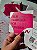 (VERNIZ LOCALIZADO 9x10cm) Postal/Cookie Card Premium - PERSONALIZADO - Imagem 3