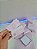 (HOLOGRÁFICO) Cartão de visita ou fidelidade - PERSONALIZADO - Imagem 1