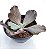 VILAIN - Planta Suculenta Gibbiflora para Jardim - Imagem 1
