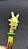 Piteira de Vidro Miniatura Rick - Imagem 3