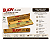 Seda Raw Classic King Size Slim - Imagem 3