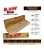 Seda Raw Classic King Size Slim - Imagem 2