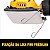 Lixadeira Orbital de 1/4 Pol. (6mm) Dewalt  110V DWE6411 - Imagem 3