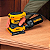 Lixadeira Orbital de 1/4 Pol. (6mm) Dewalt  110V DWE6411 - Imagem 2