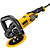 LIXADEIRA  POLITRIZ  DE 9 POL. (230mm) 1250W 110V DWP849X-DEWALT - Imagem 1