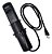 Torre Tomada Automática Bancada 01 Tomada Usb A Usb C Preta Cor Preto - Imagem 1
