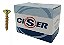 PARAFUSO 4,0X45 CAIXA COM  300 UN- CISER - Imagem 1
