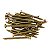 Parafuso Ciser 5,0x70 Chipboard Cabeça Chata Phillips Caixa com 100 UN - Imagem 3