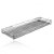 Escorredor de pratos inox com bandeja Panizzi 5161 / 670 X 75 X 270 mm - Imagem 1