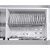 Kit Escorredor de Louças Inox FGVTN - Base 800 - 28 pratos - 566FG10800B00 - Imagem 2