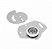 Sistema Deslizante SD 152 (15 Kg) para 01 Porta - FGVTN - Imagem 1