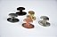 Puxador Beetle com Base Granada ROSE  ZP5402.L00 - Zen - Imagem 2
