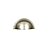 Puxador Shell  64mm Níquel Escovado Zen Design - ZP4318.916 - Imagem 1