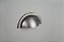 Puxador Shell 64mm Niquel Velho - ZP4318.889 - Zen - Imagem 1