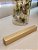 Puxador Para Móvel Linear Box Dourado 144mm - Zen - Imagem 2
