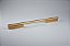 Puxador Sorento Liso 320mm Dourado - Zen Design - Imagem 2