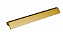 Puxador  Ken 192 Mm Dourado Matte - Imagem 1