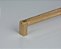 Puxador Allen Granado 160mm Dourado Zen - Imagem 2