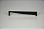 Puxador Moveis Orvieto preto 160mm - Zen Design - Imagem 1