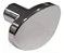 Puxador Moveis Beetle Cromo 30mm - Zen Design - Imagem 1