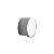 Puxador Rádio Grande 30mm Cromado Zen Design - ZP4310.1. - Imagem 1