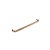 PUXADOR BELENO GOLD 256MM - Imagem 1