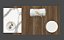 Mdf Carvalho  Munique 15MM 2 FC  Linha  Design- Duratex - Imagem 2