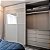 MDF CINZA COBALTO VEL - BERNECK - Imagem 2