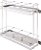 Porta-garrafas lateral com bandeja inox 115X495X480 Masutti Copat - Imagem 1