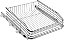 GAVETA MULTIUSO 470X130X470MM INOX - MASUTTI COPAT - Imagem 3
