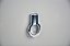 Puxador Antique Ponto Cromo  - Zen Design - Imagem 1