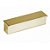 PUXADOR RAVENA 54MM  DOURADO - ZEN - Imagem 1