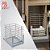 TULHA DESLIZANTE 330 X 450 X 470 MM - INOX 8101 - Imagem 2