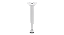 PE S-005 CONICO BRANCO 100MM - RENNA - Imagem 1