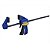 MINI GRAMPO SARGENTO QUICK-GRIP 12" 30CM 2006022 IRWIN - Imagem 4