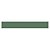 FITA DE BORDA VERDE FLORESTA 22MM COM 50MT PROADEC - Imagem 1