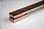PUX. PORTA HOME DUPLO 600MM CLASSIC/ROSE - Imagem 1