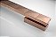 PUX. PORTA HOME DUPLO 600MM CLASSIC/ROSE - Imagem 2