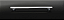 Puxador Alça Dupla para Porta de Passagem Anello 600mm Inox Polido Zen Design -ZP2022.88 - Imagem 2